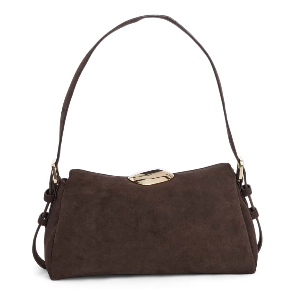 Nixie Bag in Chocolate