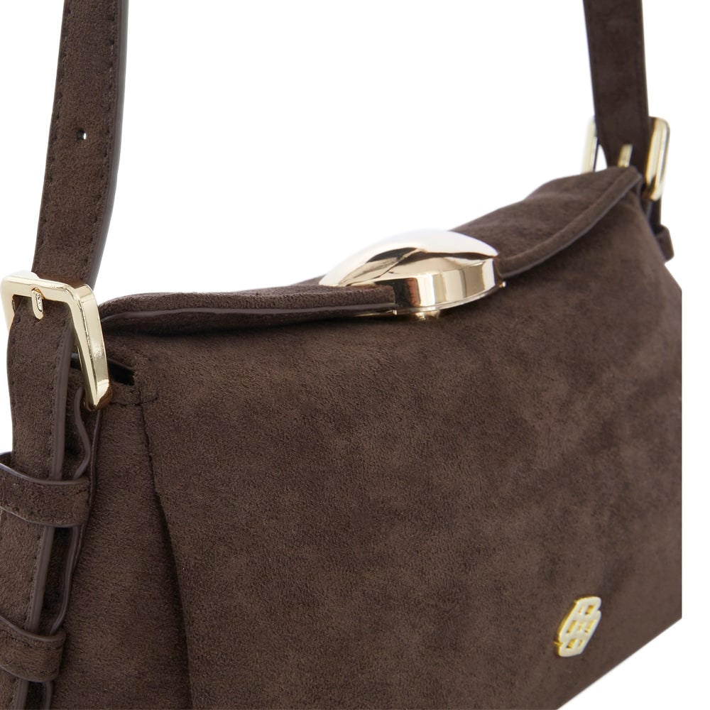 Nixie Bag in Chocolate