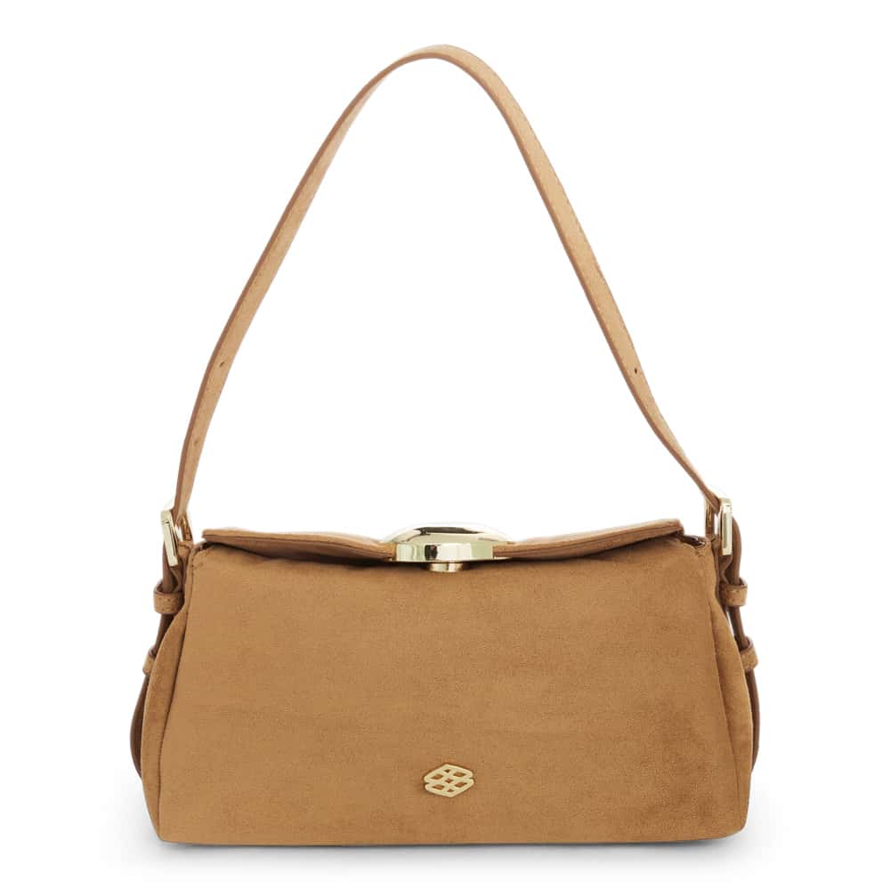 Nixie Bag in Tan