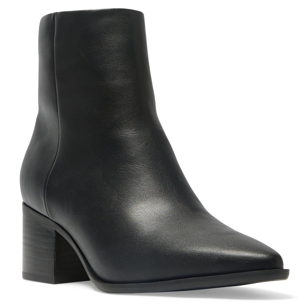 Nixon Boot in Black
