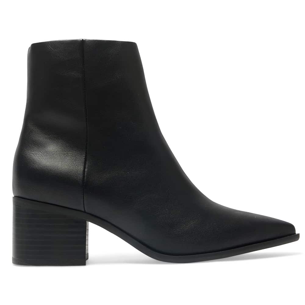 Nixon Boot in Black