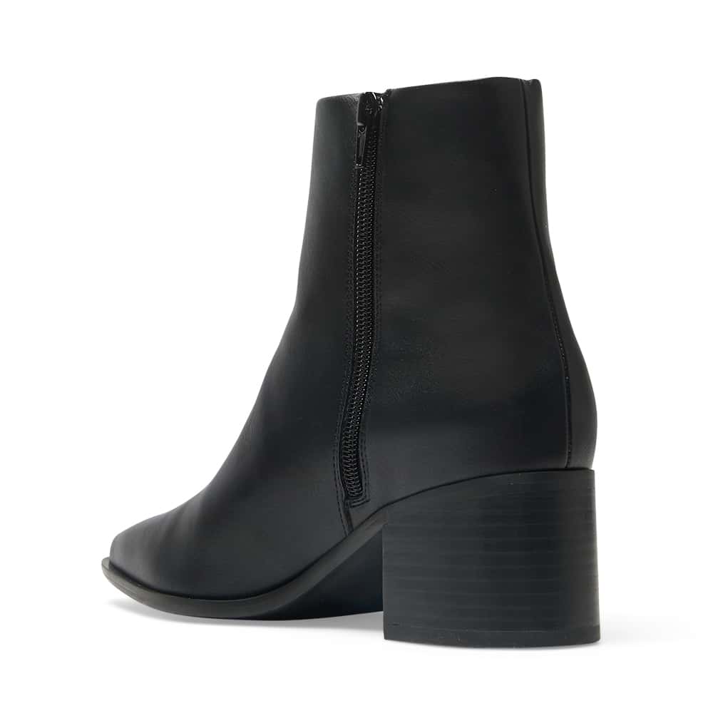 Nixon Boot in Black