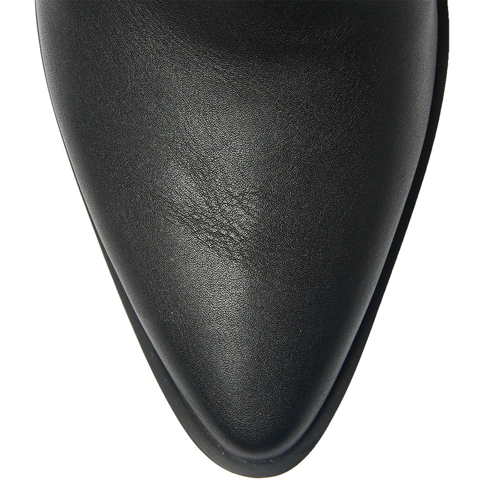 Nixon Boot in Black