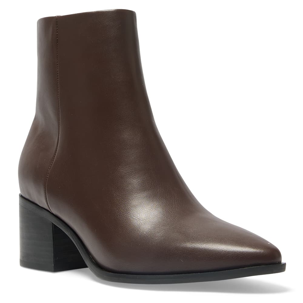 Nixon Boot in Chocolate