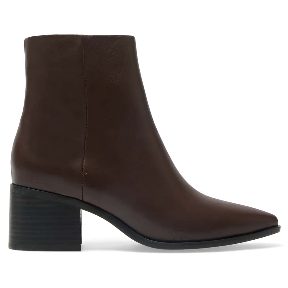 Nixon Boot in Chocolate