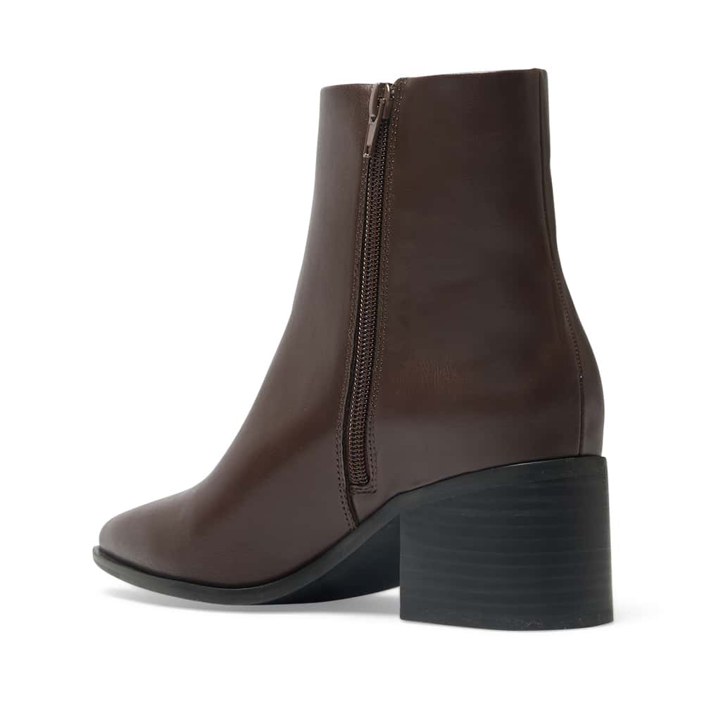 Nixon Boot in Chocolate