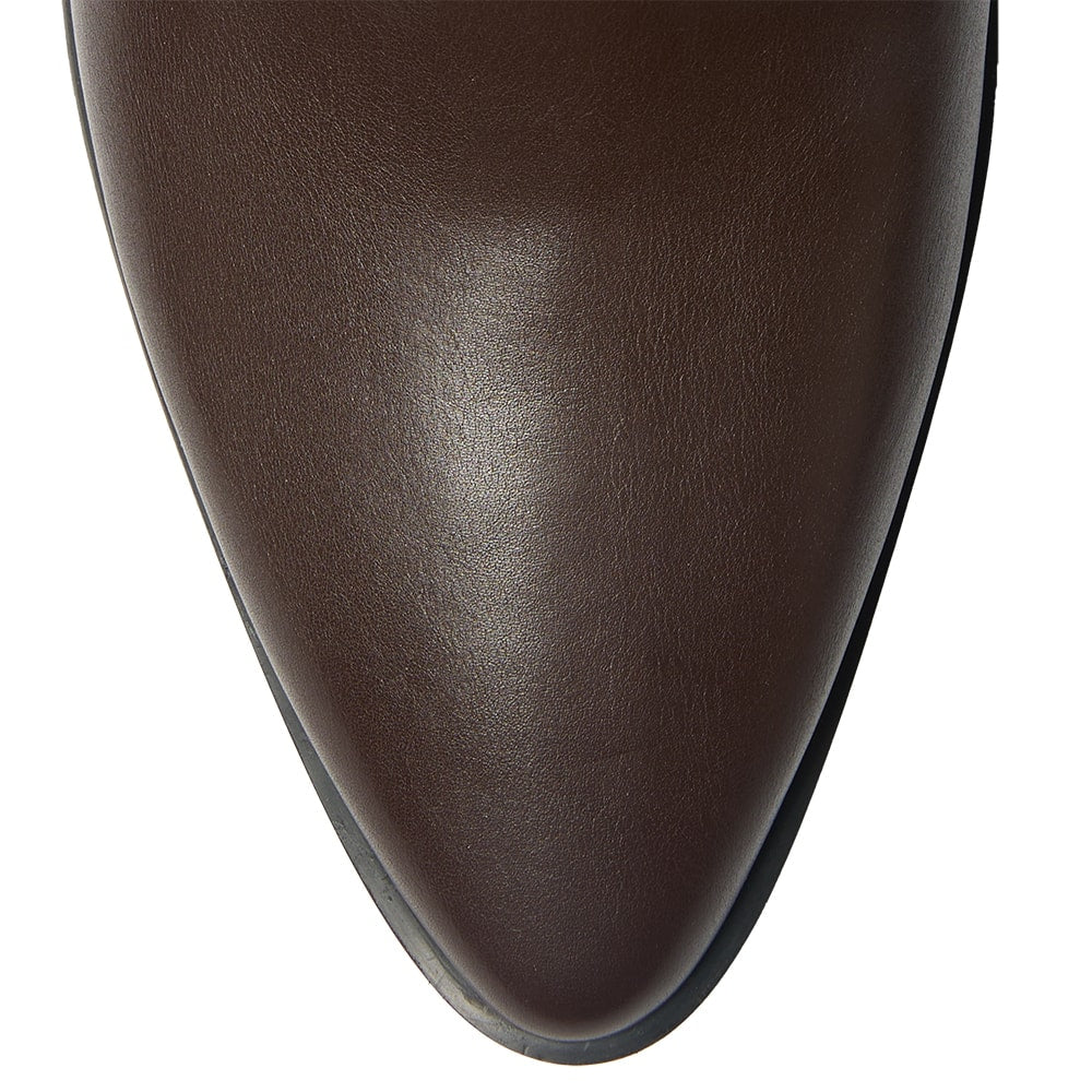 Nixon Boot in Chocolate