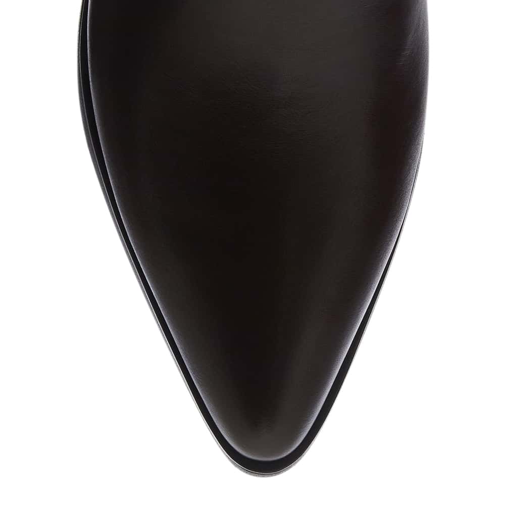 Noble Boot in Chocolate Smooth