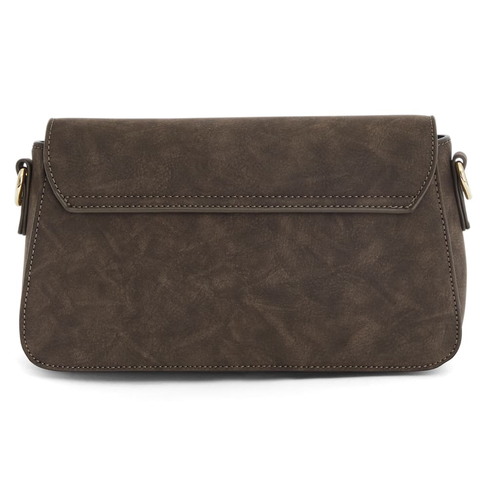 Nova Bag in Chocolate Micro