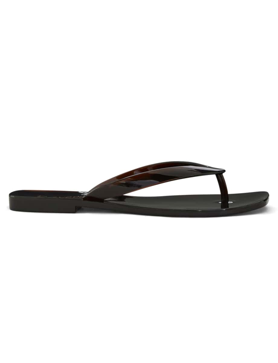 Pacific Sandal in Chocolate Jelly