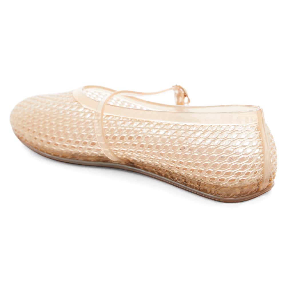 Pasadena Flat in Nude Jelly Jelly