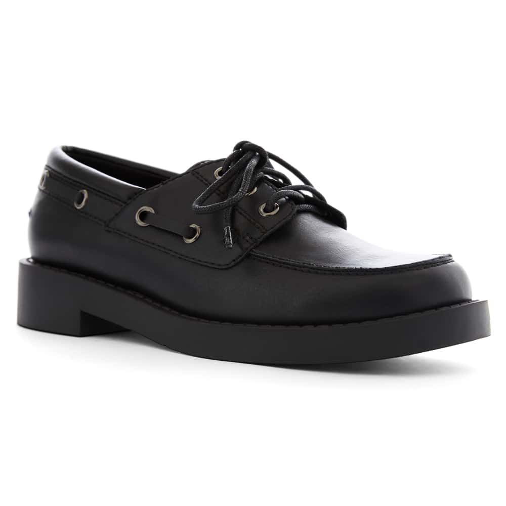 Pascal Loafer in Black