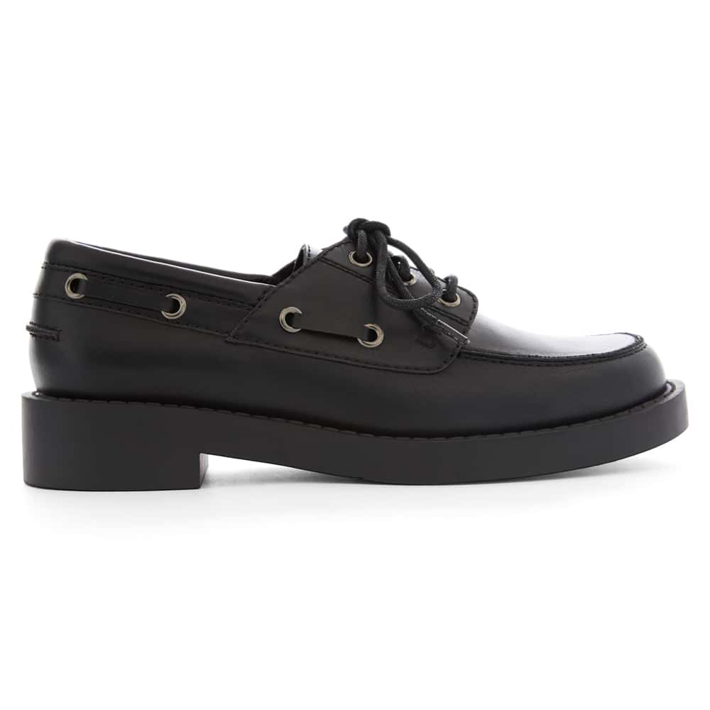 Pascal Loafer in Black