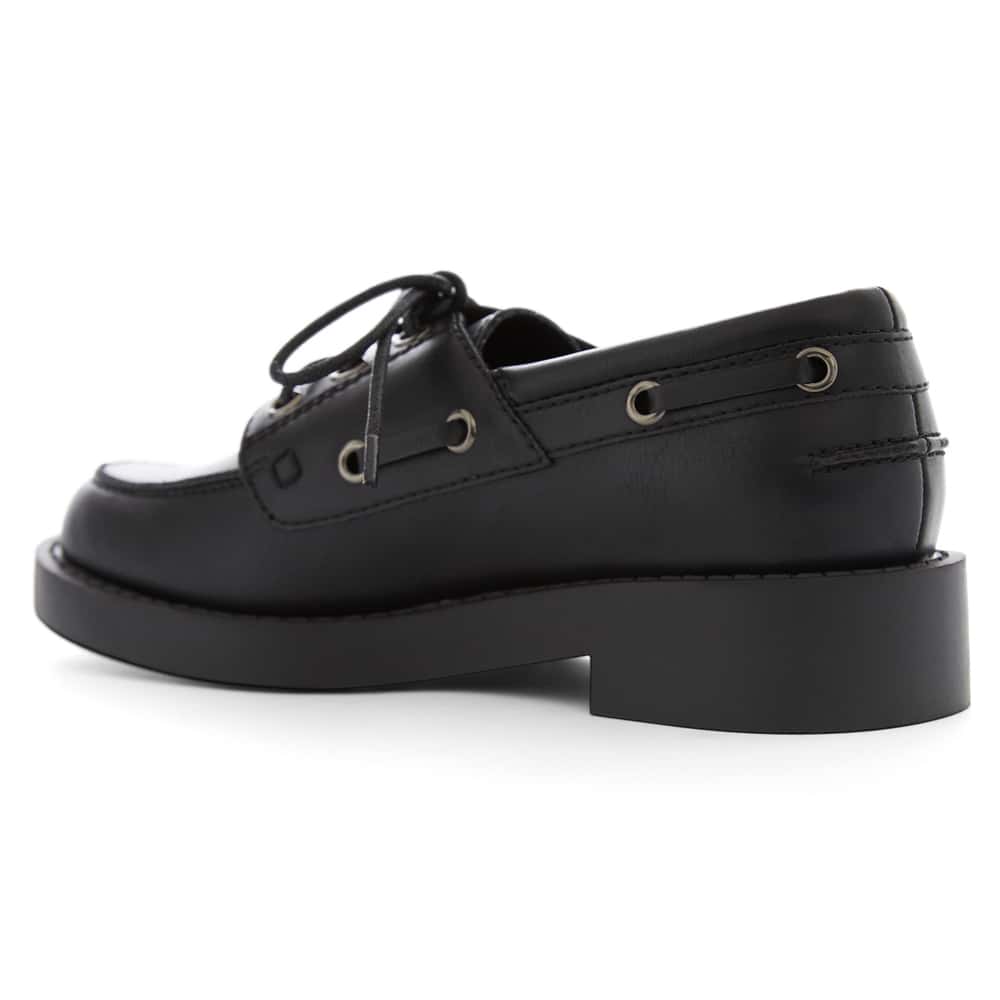 Pascal Loafer in Black