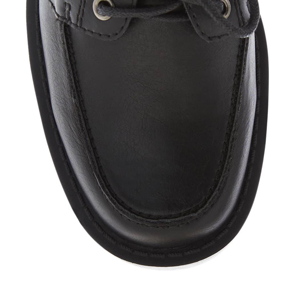Pascal Loafer in Black