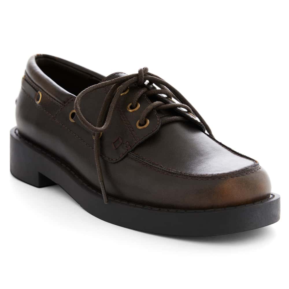Pascal Loafer in Chocolate