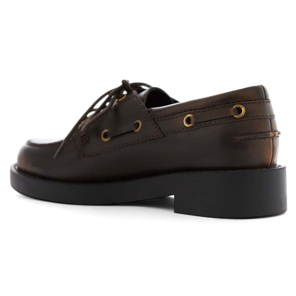 Pascal Loafer in Chocolate