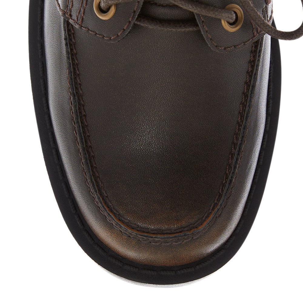 Pascal Loafer in Chocolate
