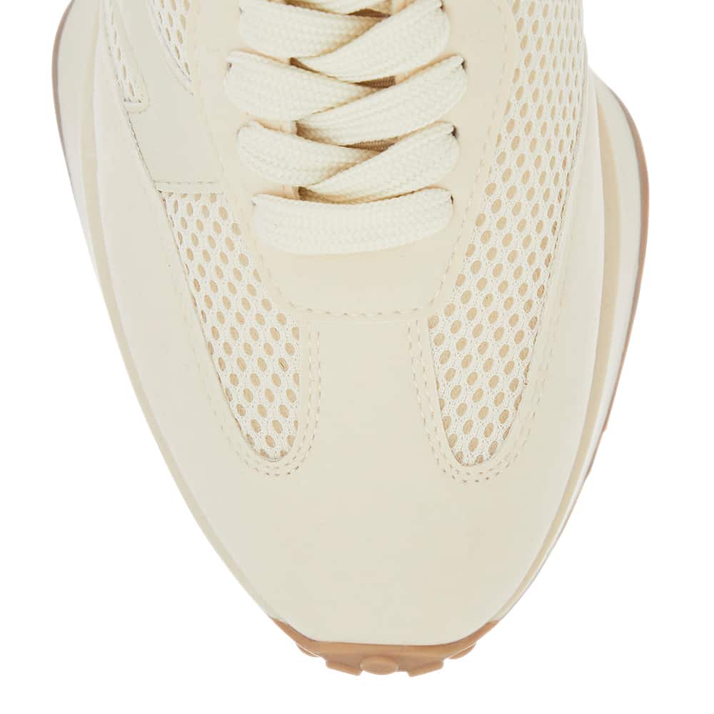Piper Sneaker in Beige Multi