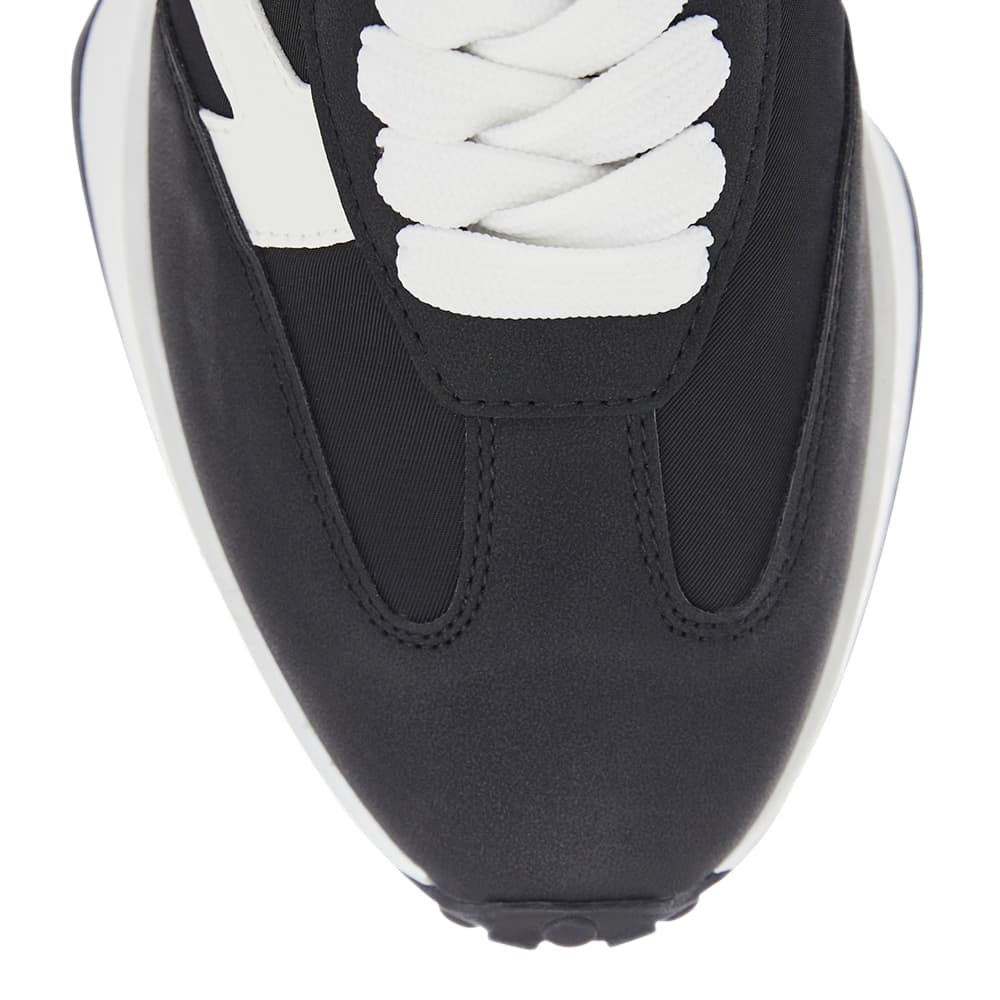 Piper Sneaker in Black Multi