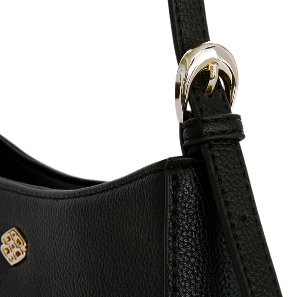Poise Bag in Black