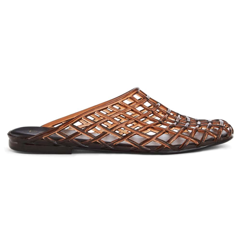Prism Slide in Brown Jelly Jelly