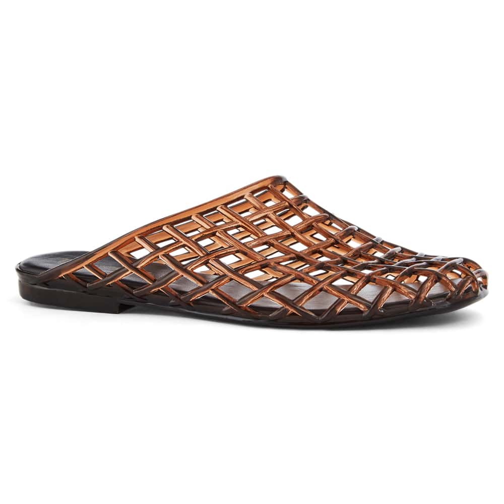 Prism Slide in Brown Jelly Jelly
