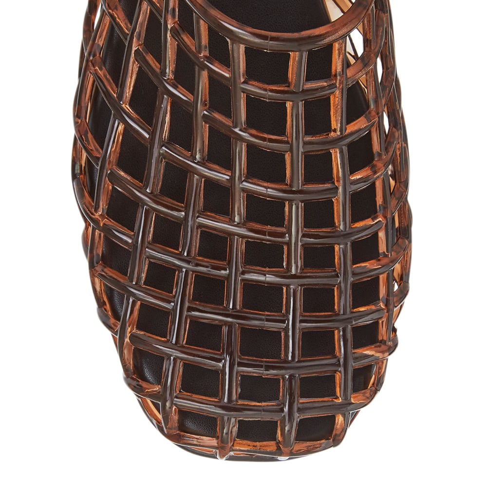 Prism Slide in Brown Jelly Jelly