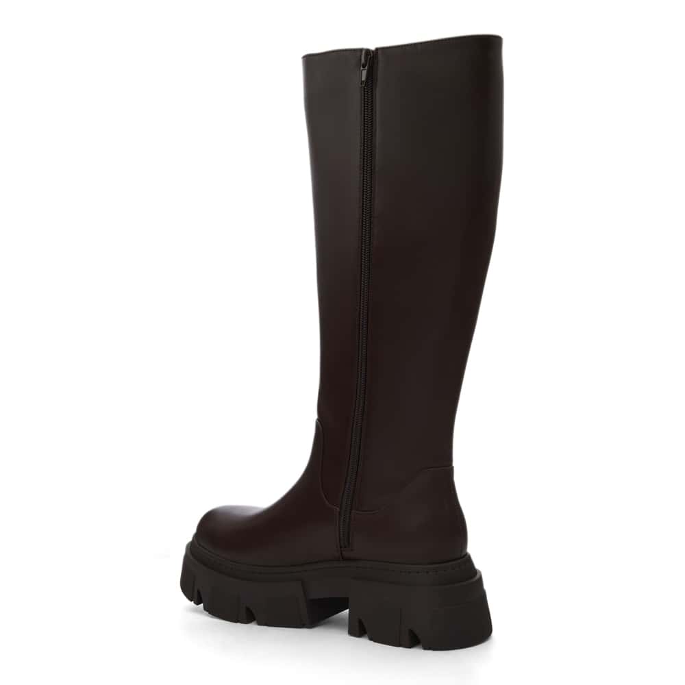 Rapture Boot in Chocolate Smooth