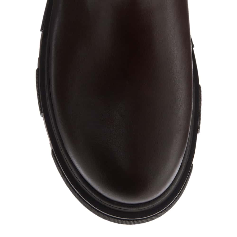 Rapture Boot in Chocolate Smooth