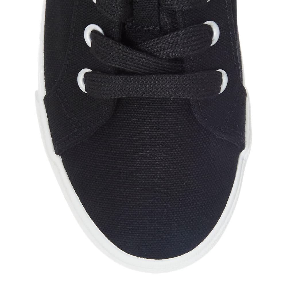 Rebound Sneaker in Black