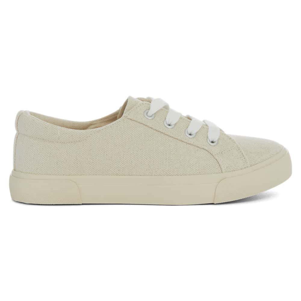Rebound Sneaker in Natural