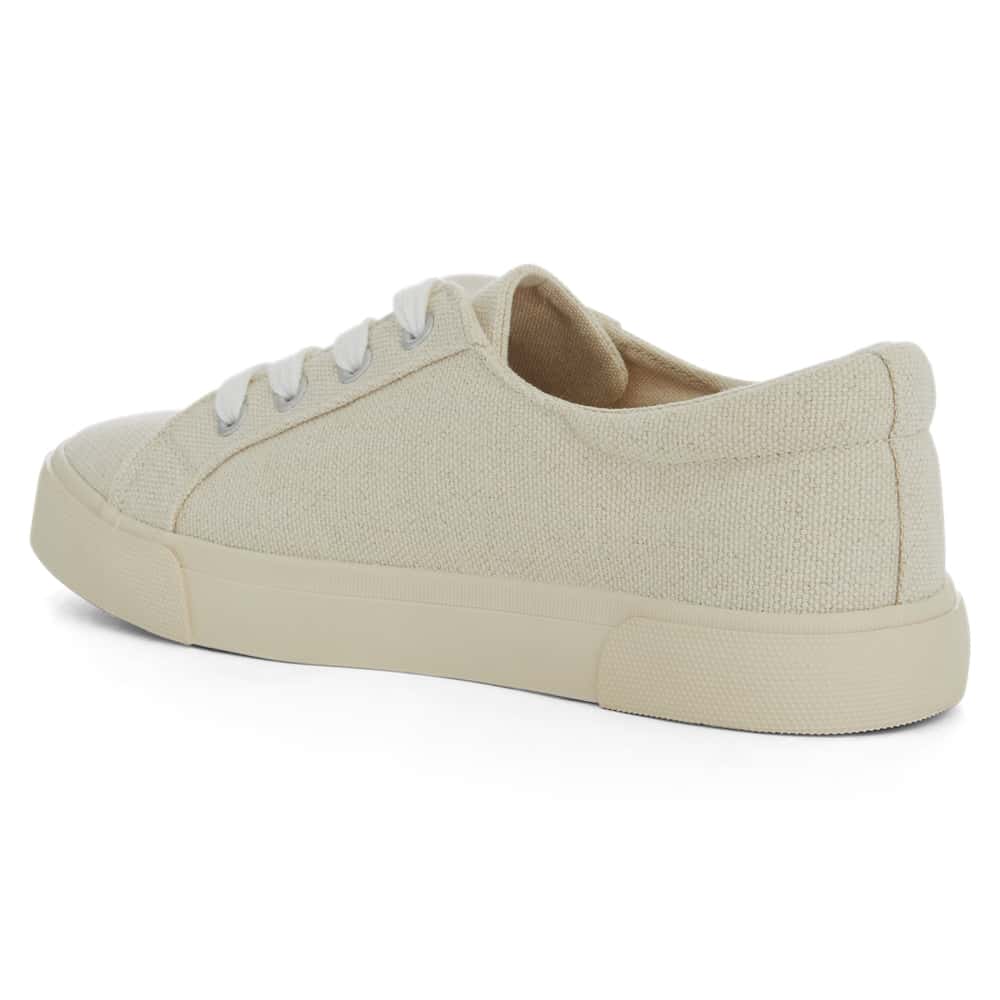 Rebound Sneaker in Natural