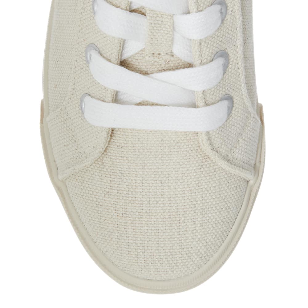 Rebound Sneaker in Natural