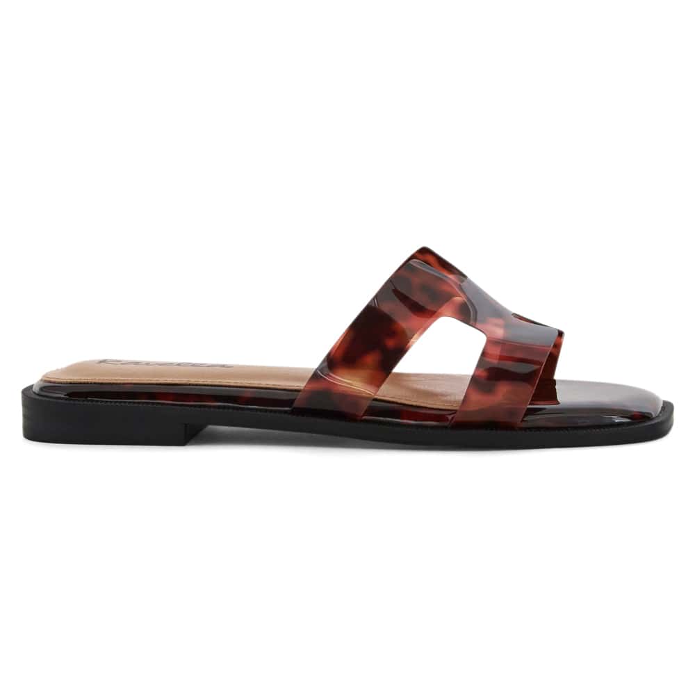 Rhodes Slide in Tortoise Shell