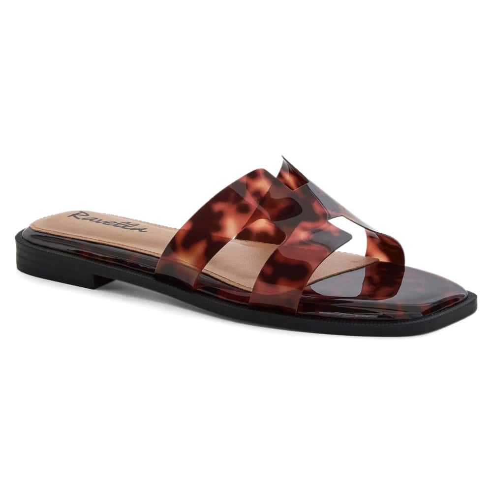 Rhodes Slide in Tortoise Shell