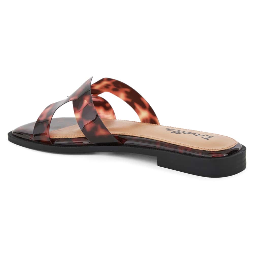 Rhodes Slide in Tortoise Shell