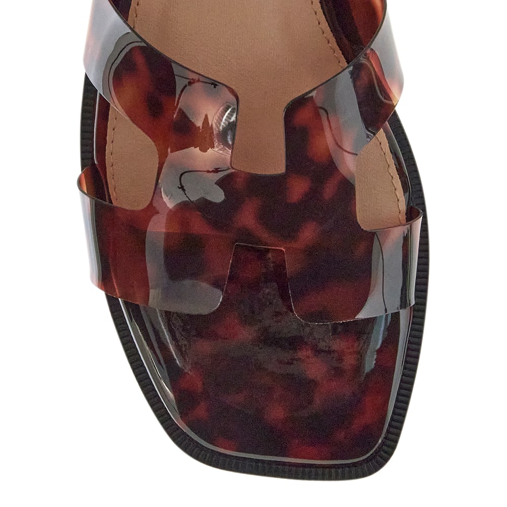 Rhodes Slide in Tortoise Shell