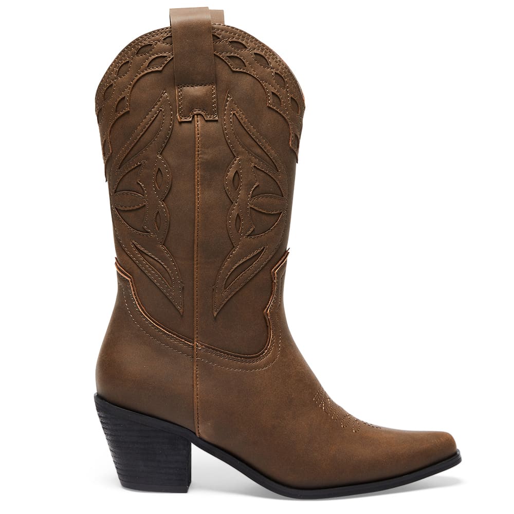 Rodeo Boot in Brown