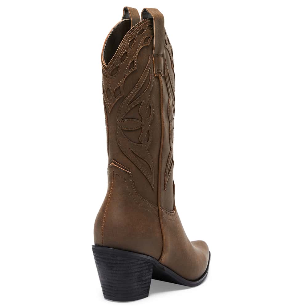 Rodeo Boot in Brown