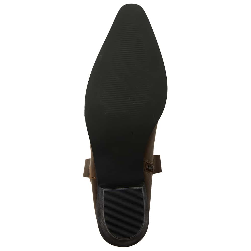Rodeo Boot in Brown