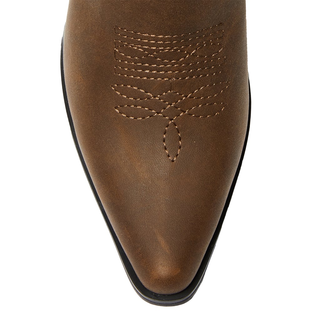 Rodeo Boot in Brown