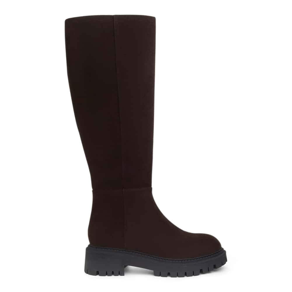 Ryan Boot in Chocolate  Micro