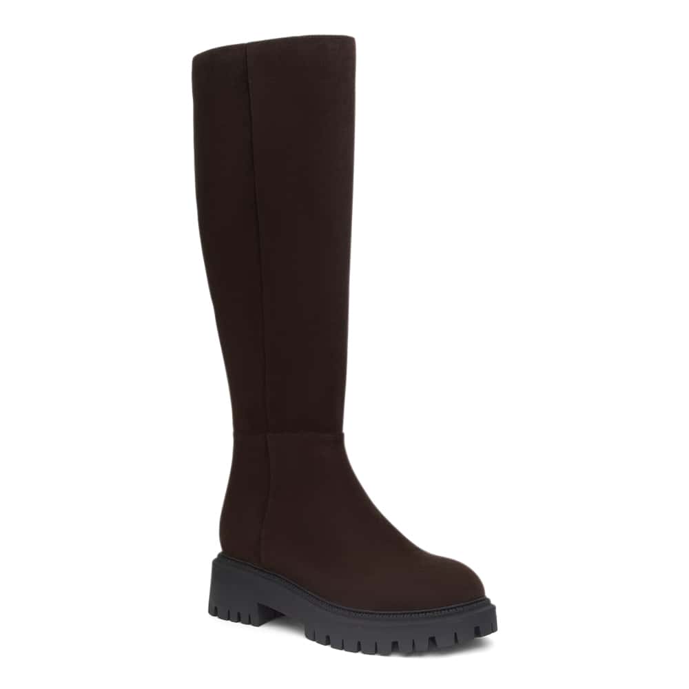 Ryan Boot in Chocolate  Micro