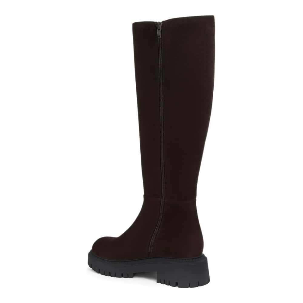 Ryan Boot in Chocolate  Micro