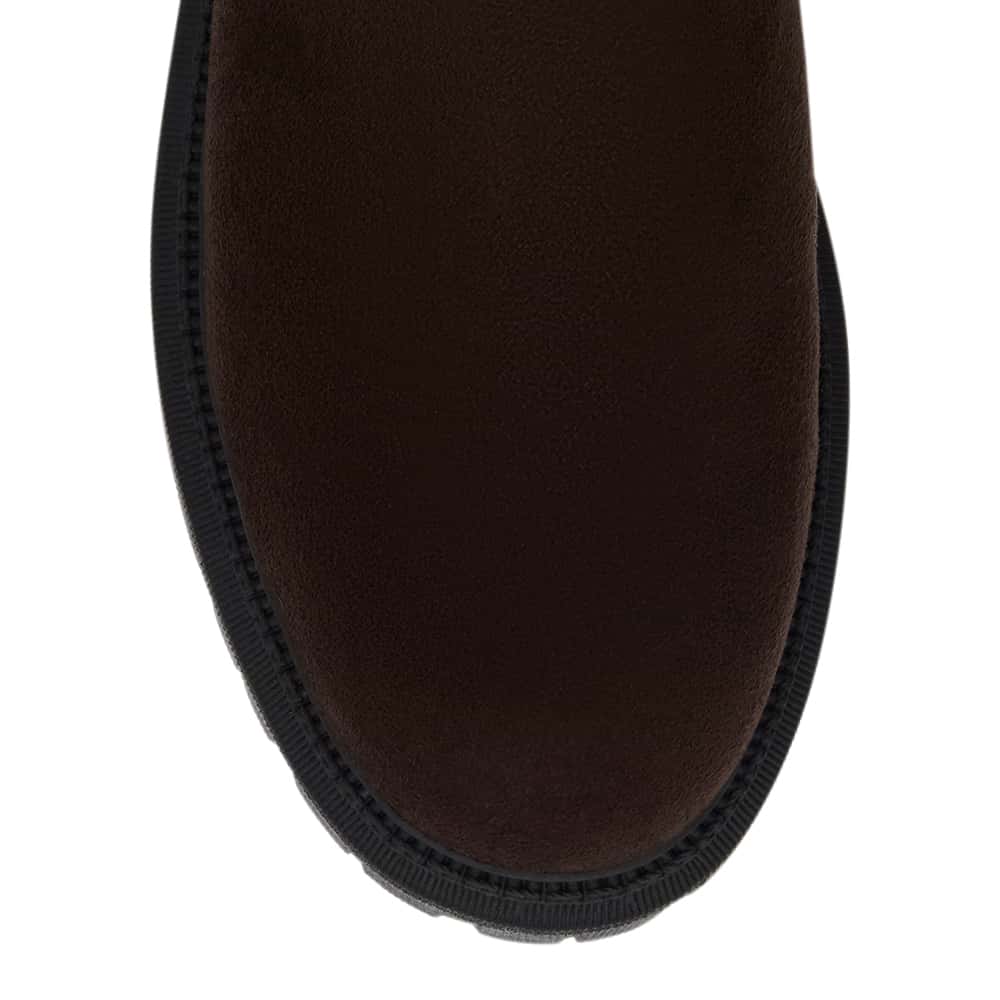 Ryan Boot in Chocolate  Micro