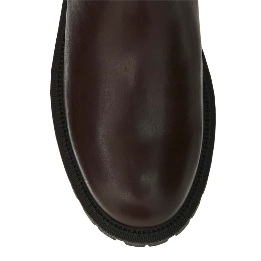 Ryan Boot in Chocolate Smooth
