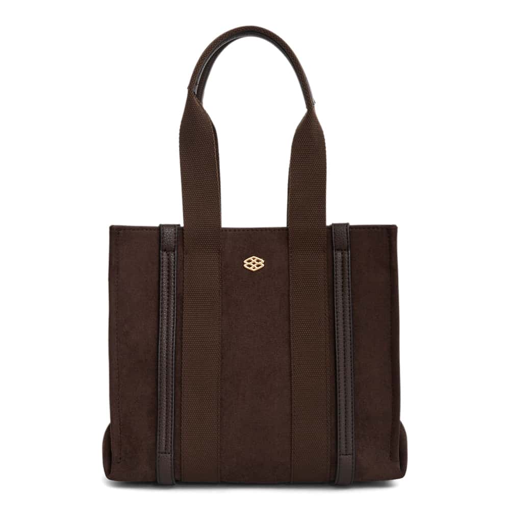 Sadie Handbag in Chocolate