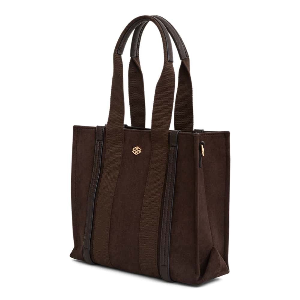 Sadie Handbag in Chocolate