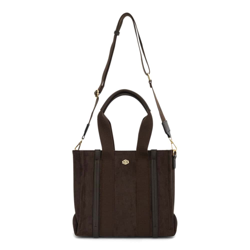 Sadie Handbag in Chocolate